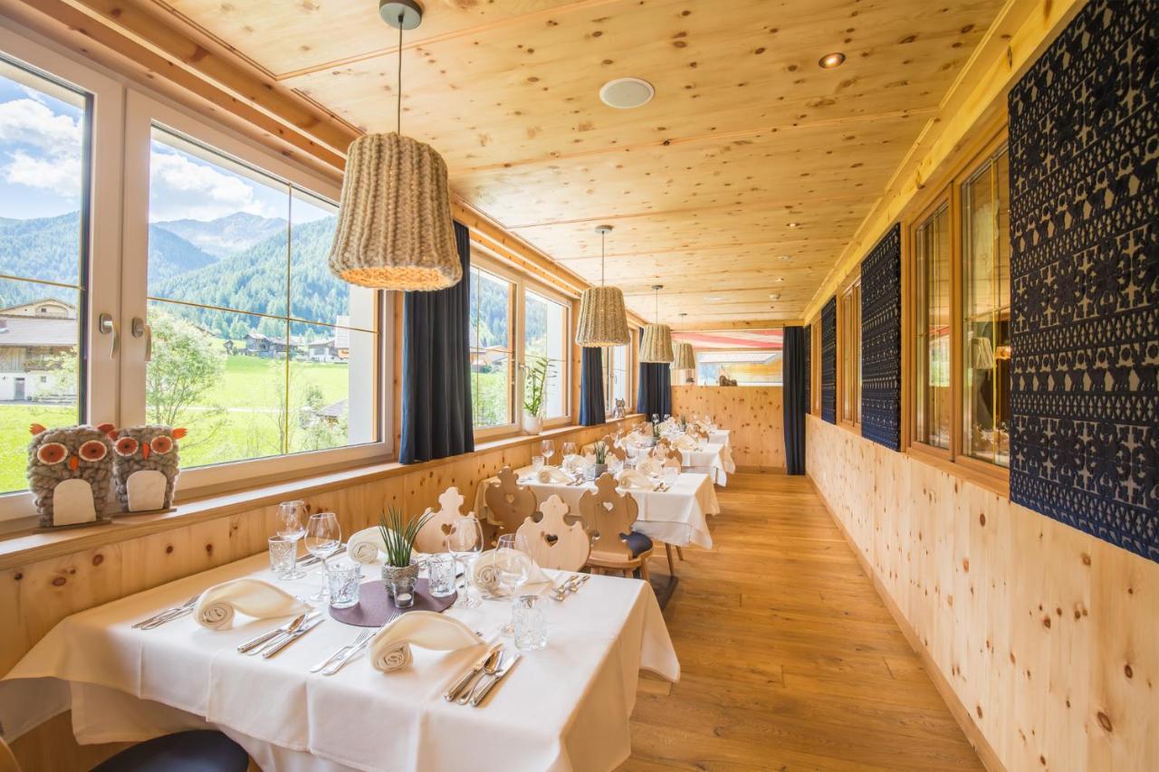 Vitalpina Hotel Magdalenahof Santa Maddalena in Casies Bagian luar foto